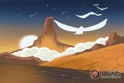 为什么说命交华盖是带天命的八字 八字网