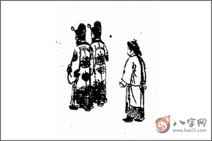 推背60详解 推背图第二十一象甲申