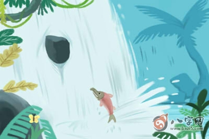 牵牛水