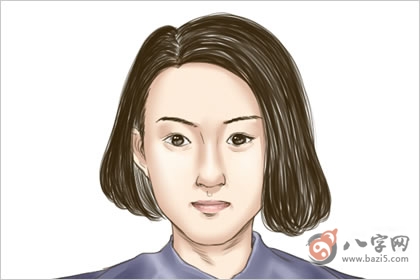 佟丽娅双下巴 双下巴是好命嘛