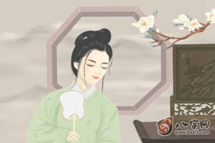 伤官格女命