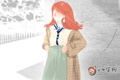 伤官格女命