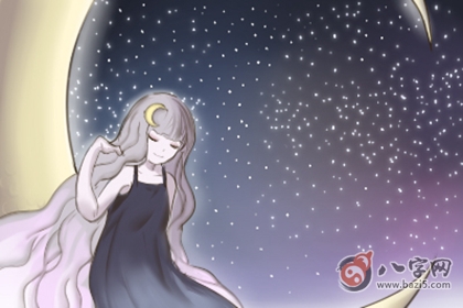 月柱 