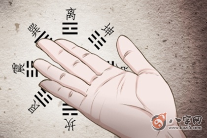 女子断掌晚年生活凄苦是真的吗