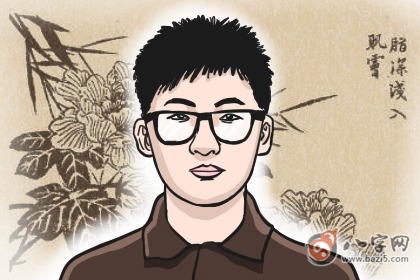 男人痣相 男人印堂有痣一生不愁吃穿吗