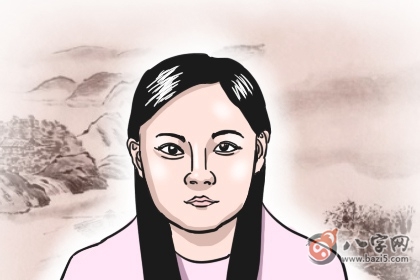 哭夫痣的女人有钱吗 能旺夫吗9