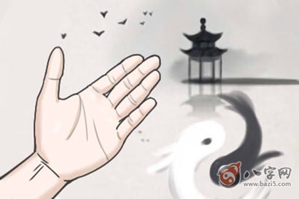 智慧线末端有分叉线的人是不是多才多艺