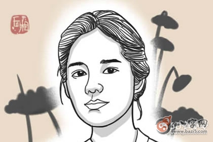 倒三角脸的女人旺夫吗 有什么说法