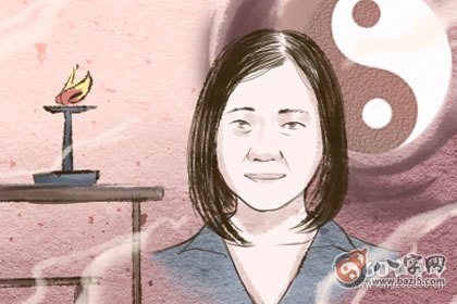 颧骨有破颧纹的女人克夫吗