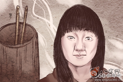 颧骨有破颧纹的女人克夫吗