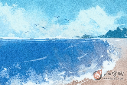 八字测桃花