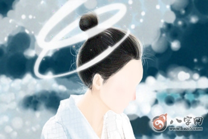八字纹