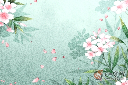 八字测桃花 劫财格女命桃花运好吗