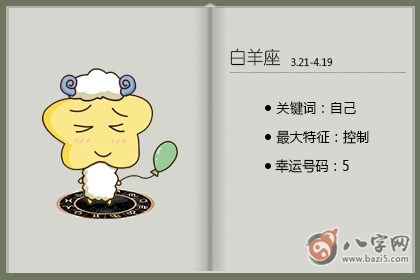 白羊座