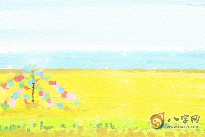 八字测桃花