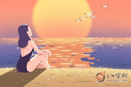 八字测桃花