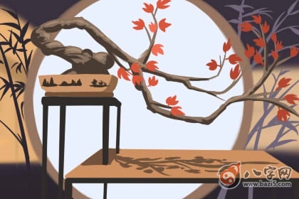 八字测桃花