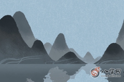 八字终身运