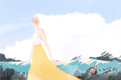 宝宝八字命理