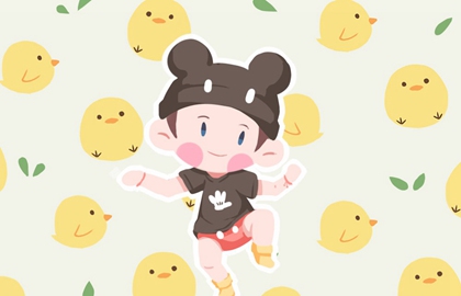 宝宝生辰八字