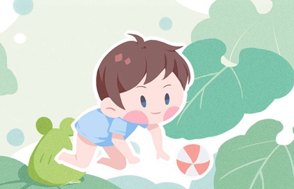 出生的男孩好不好