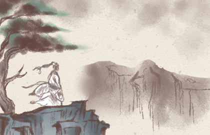 重阳节2 无字