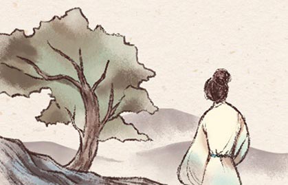 寒衣节-无字