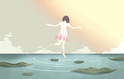 立夏7-无字