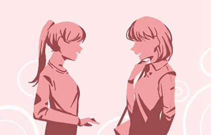 女神节-无字