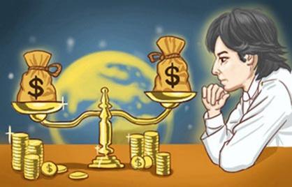 日坐偏财又有财库的人