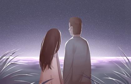 白蜡金和山头火婚姻 
