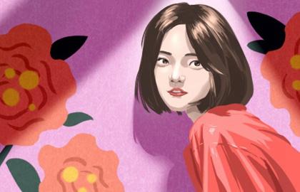 大林木和海中金命婚姻 