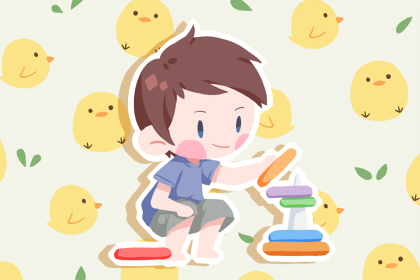 牛年男孩小名大全