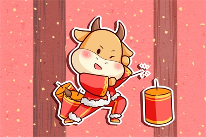 牛年的吉祥语