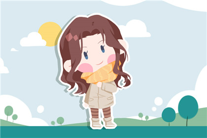 2021年正月十一出生的女孩