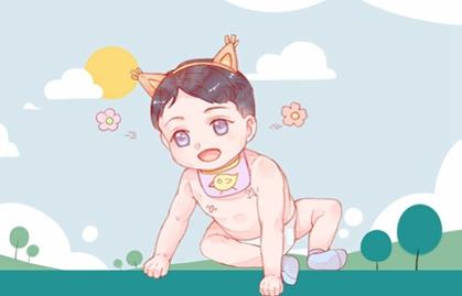 五行属金的男孩小名