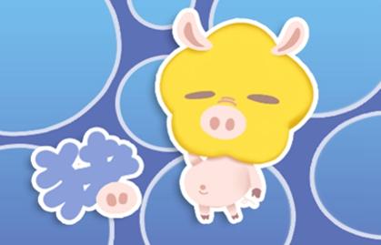 生肖属猪的人