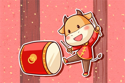 2021牛年本命年红色的衣服