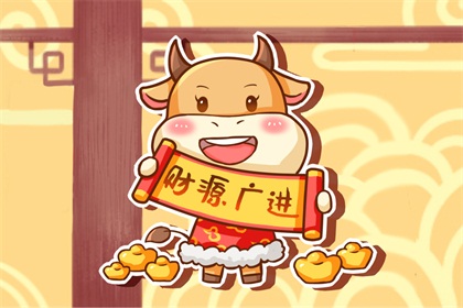 2021年2月13日正月初二财神方位坐于正南
