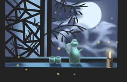 中秋节是几月几日21年9月21日 八字网