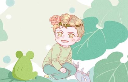 牛年正月十六出生的男孩