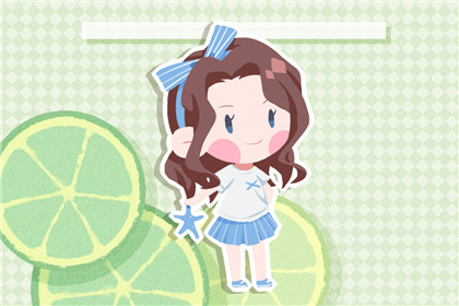 五行属木女孩的字