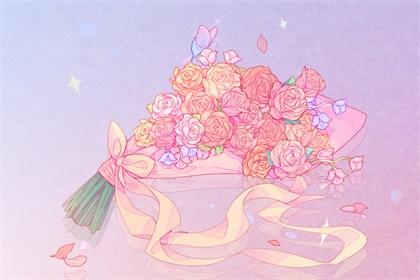 花束 2-5