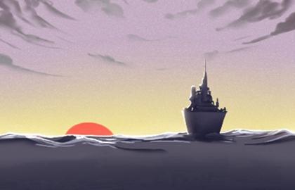 什么命最旺涧下水