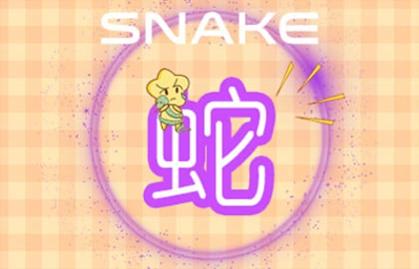 属蛇的和属马的2021年