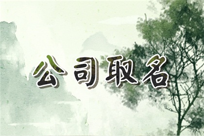 科技公司三字名字大全必过