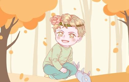 牛年出生男宝取名大全