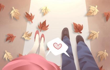 夫妻其实早就命中注定