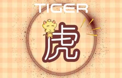 98年虎男孩婚姻与事业