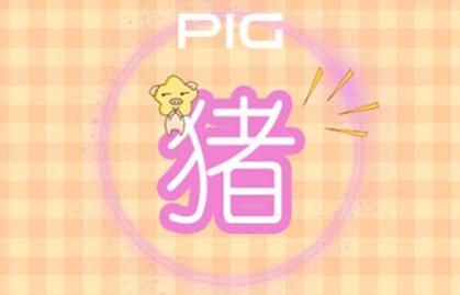 2021年属龙人和属猪的怀孕生牛宝宝